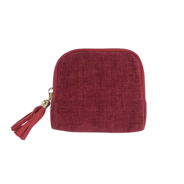 🔥Buy 2 Free Shipping🔥 - Jewelry zippered pocket case Travel Jewelry Bag Portable Organizer