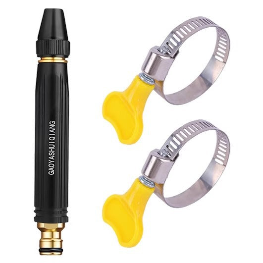 š„ Last Day 51% OFF ā Powerful High-Pressure Water Gun for Car Cleaning