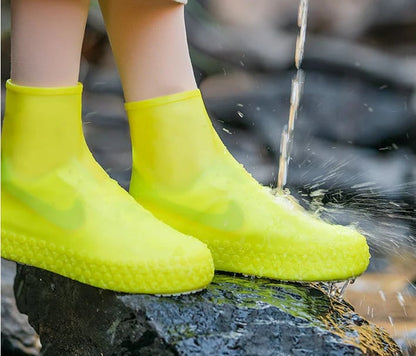 🔥Hot Sale 49% OFF🔥 Stop Soaked Sneakers! Heavy-Duty Rain Shoe Covers – Anti-Slip & Fold Into Your Bag 🌧️