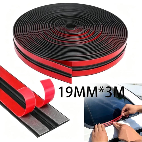 2026 Hot Sale🚗 Car Windshield Rubber Seal Strip