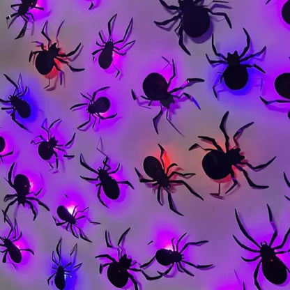 Glowing 3D Bats That Make Halloween Pop