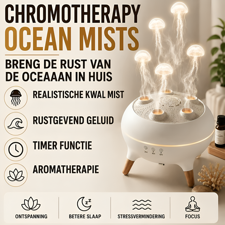 AquaJelly | Creëer Rust En Sfeer In Huis
