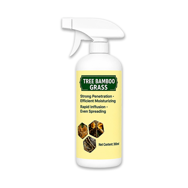 🔥🔥2026 SALE - Fast-Acting Natural Weed & Grass Killer Spray