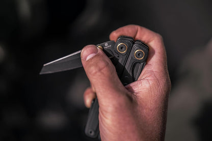 HOT SALE 49% OFF🛠️Wave Alpha Edc Multi Tools with Reverse Tanto Blade & G10 Handles