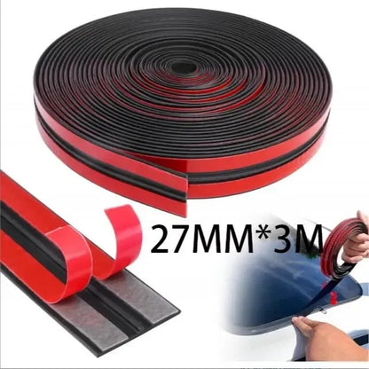 2026 Hot Sale🚗 Car Windshield Rubber Seal Strip