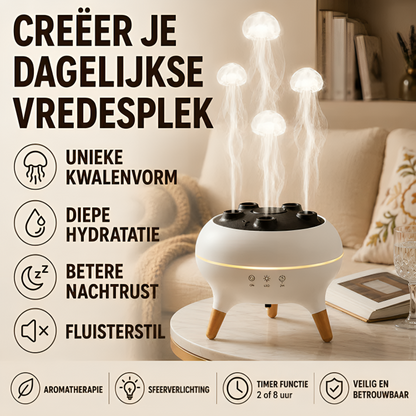 AquaJelly | Creëer Rust En Sfeer In Huis