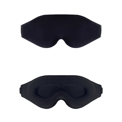 3D Blackout Sleep Mask - Lightweight Sleep Mask, Lash Friendly + Zero Eye Pressure | Calming Eye Mask for Deep Sleep