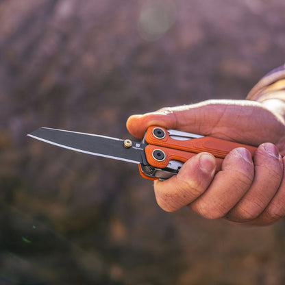 HOT SALE 49% OFF🛠️Wave Alpha Edc Multi Tools with Reverse Tanto Blade & G10 Handles