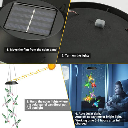 🔥✨Garden & Indoor Hanging Decorative Lights