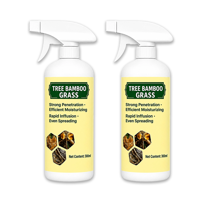 🔥🔥2026 SALE - Fast-Acting Natural Weed & Grass Killer Spray