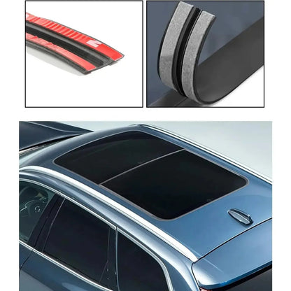 2026 Hot Sale🚗 Car Windshield Rubber Seal Strip