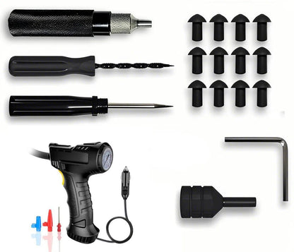 🔥 HOT SALE 🔥🔥Tubeless Tire Pocket Plugger Repair Kit