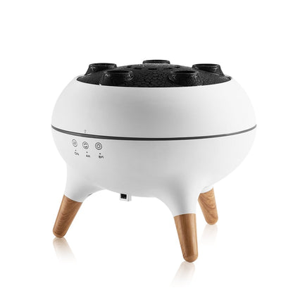 Aroma Diffuser With Dynamic Jellyfish Mist and LED Color Change