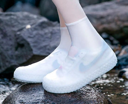 🔥Hot Sale 49% OFF🔥 Stop Soaked Sneakers! Heavy-Duty Rain Shoe Covers – Anti-Slip & Fold Into Your Bag 🌧️