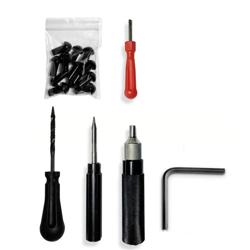 🔥 HOT SALE 🔥🔥Tubeless Tire Pocket Plugger Repair Kit