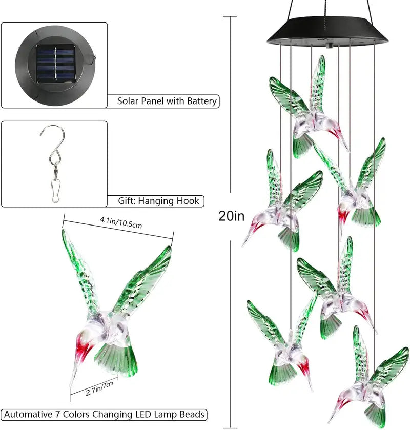 🔥✨Garden & Indoor Hanging Decorative Lights