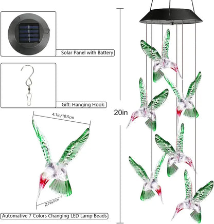 🔥✨Garden & Indoor Hanging Decorative Lights