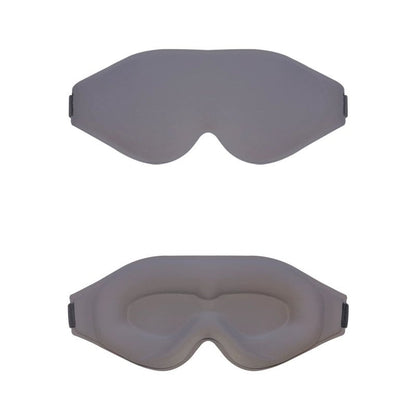 3D Blackout Sleep Mask - Lightweight Sleep Mask, Lash Friendly + Zero Eye Pressure | Calming Eye Mask for Deep Sleep