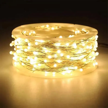 🎉🎁LED Copper Wire Firecracker Light String