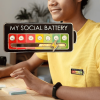 🔥LAST DAY 50% OFF - My Social Battery Pin