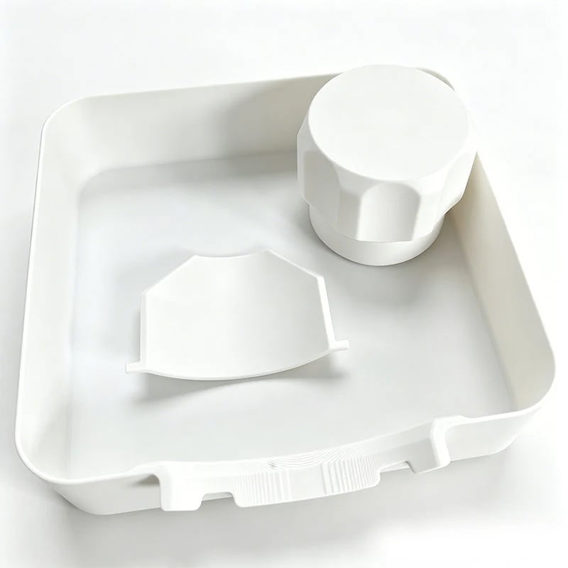 Universal Front-Load Washing Machine Drain Pan💧