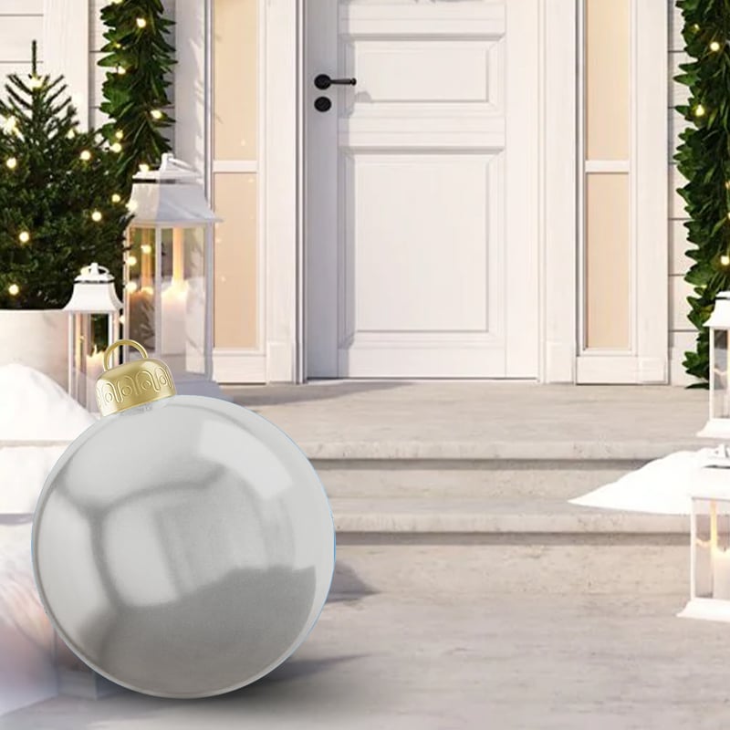 🔥Just $19.99 — This Week Only! - Giant Outdoor Inflatable Decorated Ball