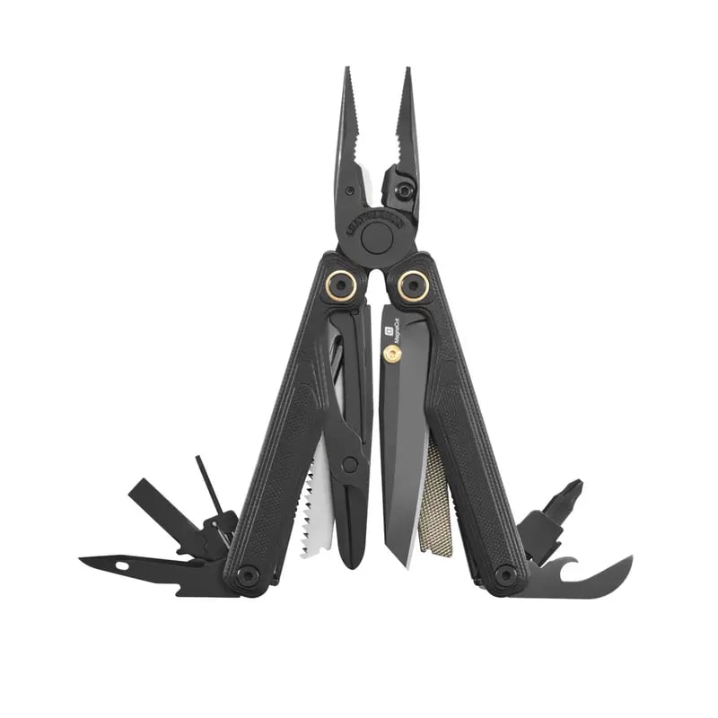 HOT SALE 49% OFF🛠️Wave Alpha Edc Multi Tools with Reverse Tanto Blade & G10 Handles