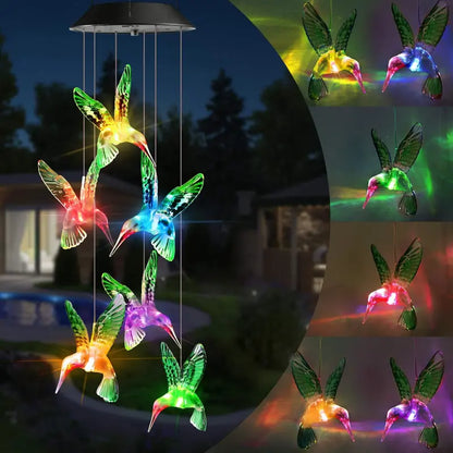 🔥✨Garden & Indoor Hanging Decorative Lights