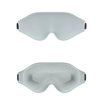 3D Blackout Sleep Mask - Lightweight Sleep Mask, Lash Friendly + Zero Eye Pressure | Calming Eye Mask for Deep Sleep