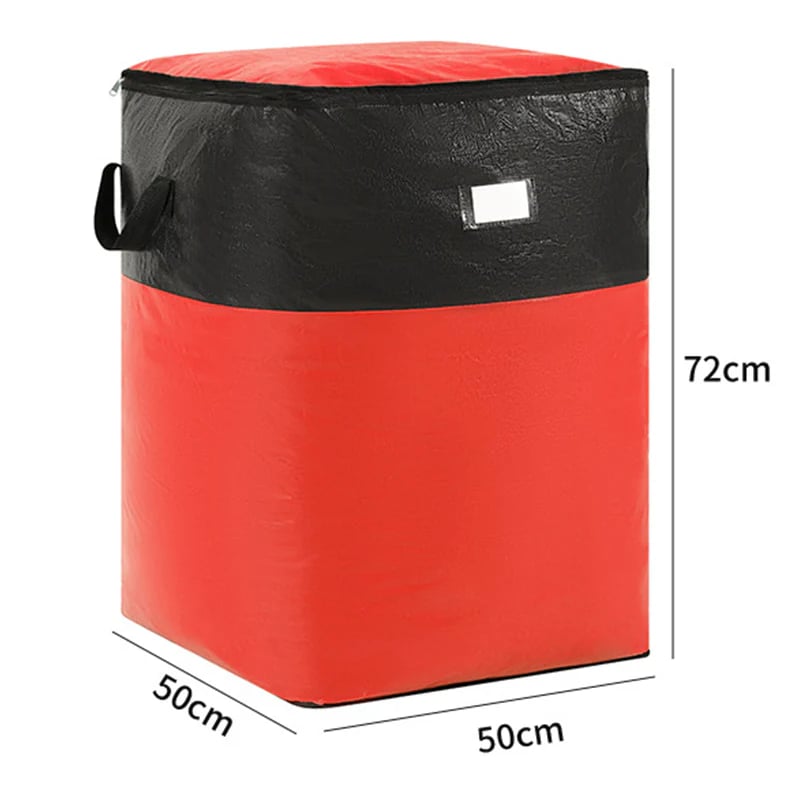 3 Sizes Oversized Reusable Moving Storage Totes, Waterproof Tear Resistant Foldable Storage Bags with Full Open Top & Label Slot, Heavy Load Moving Bags for Rigid Moving Boxes for Moving Dorm Camping Bedding Clothes