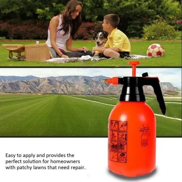🔥Last Day 49% OFF🔥GreenRevive HydroSeeding Lawn Solution