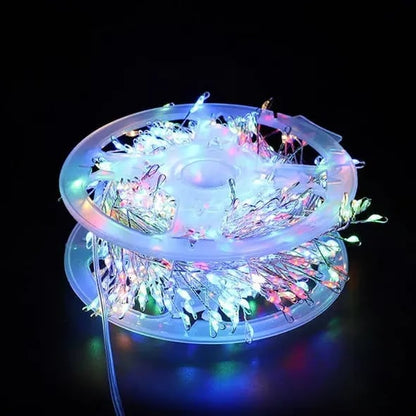 🎉🎁LED Copper Wire Firecracker Light String
