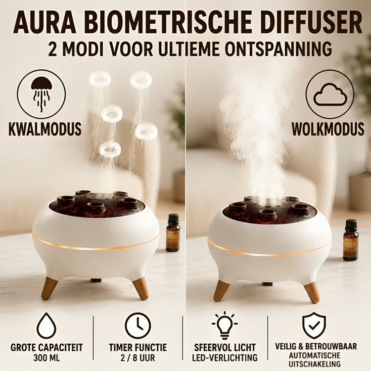 AquaJelly | Creëer Rust En Sfeer In Huis