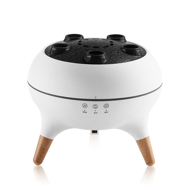 Aroma Diffuser With Dynamic Jellyfish Mist and LED Color Change