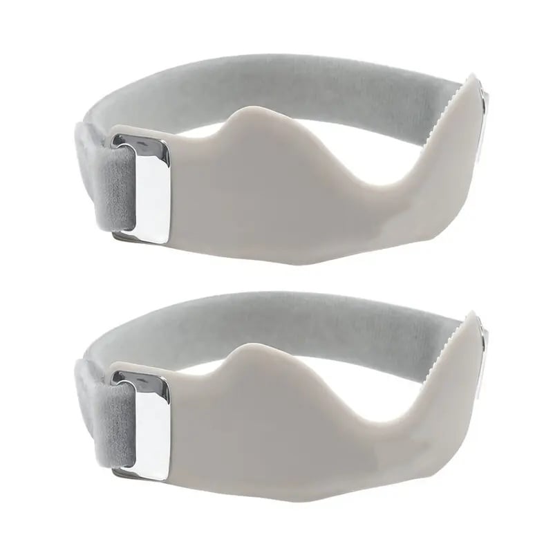 Adjustable Silicone Patellar Tendon Support Strap — — Knee Supporter, Patella Bands for Pain Relief (Sports & Outdoor Accessory)