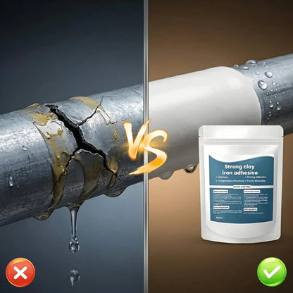🔥GET 49% OFF NOW🔥 Waterproof Heat-Resistant Epoxy Putty Repair Kit