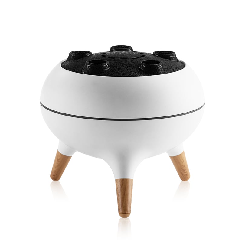 Aroma Diffuser With Dynamic Jellyfish Mist and LED Color Change