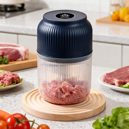 Electric Garlic Chopper