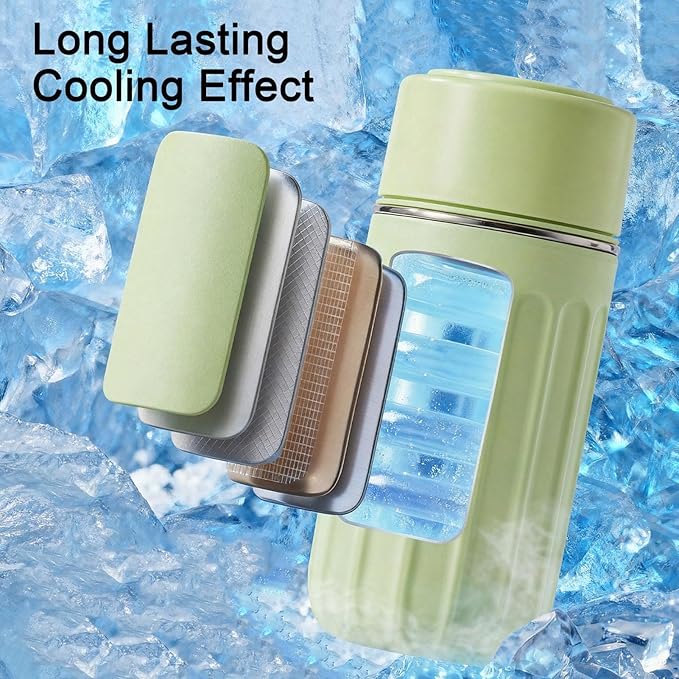 Ice Maker Cup in Blocks – Pressure Cup and Easy Removal