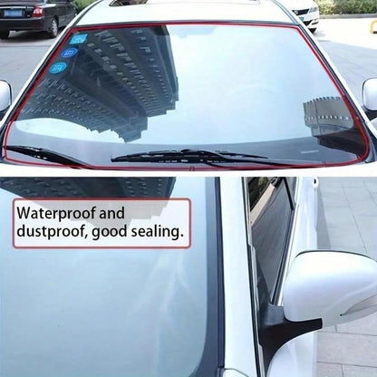 2026 Hot Sale🚗 Car Windshield Rubber Seal Strip
