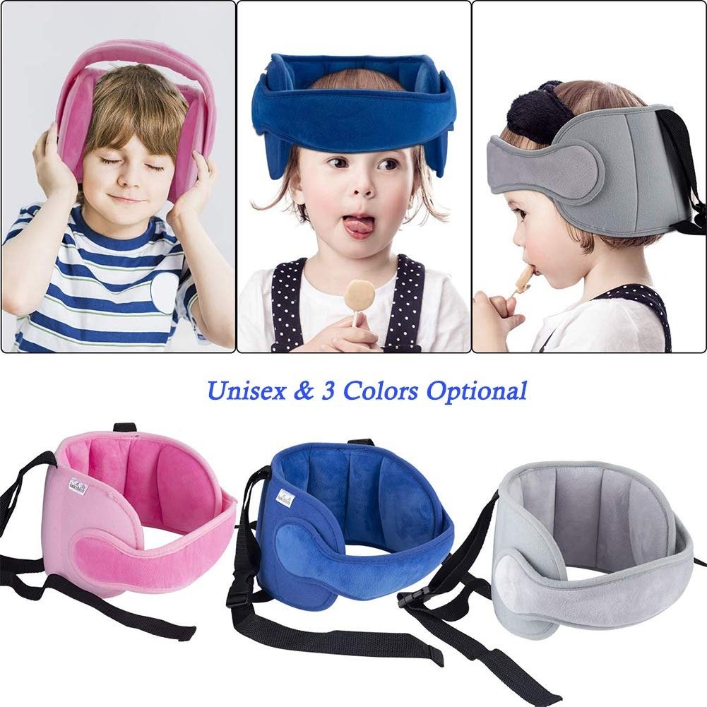 Hot Sale👶🚗 Car Mounted Baby Safety Seat Head Support Pillow