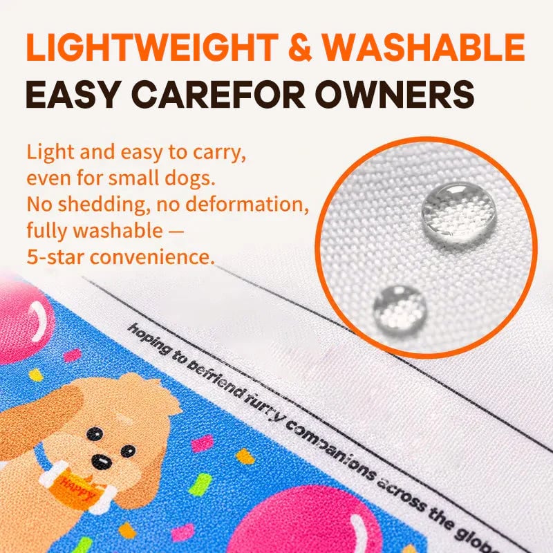🐾Nteractive Crinkle Dog Toy