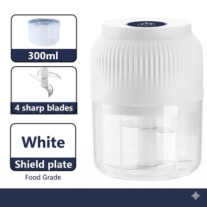 Electric Garlic Chopper