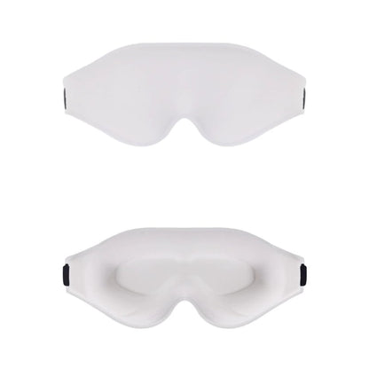 3D Blackout Sleep Mask - Lightweight Sleep Mask, Lash Friendly + Zero Eye Pressure | Calming Eye Mask for Deep Sleep