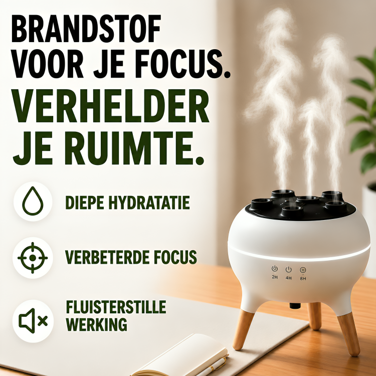 AquaJelly | Creëer Rust En Sfeer In Huis