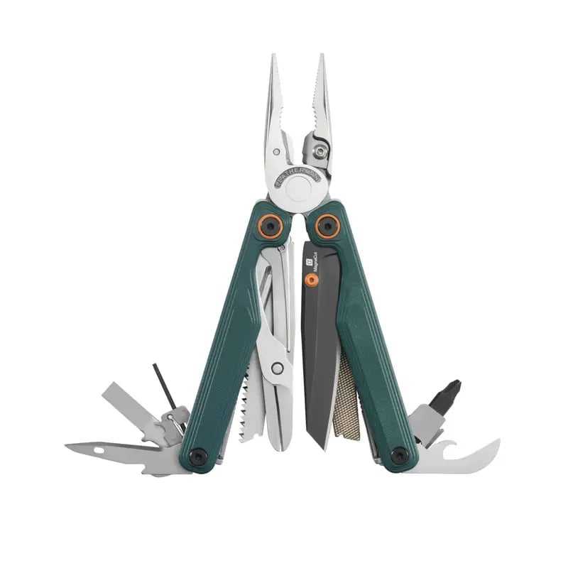 HOT SALE 49% OFF🛠️Wave Alpha Edc Multi Tools with Reverse Tanto Blade & G10 Handles