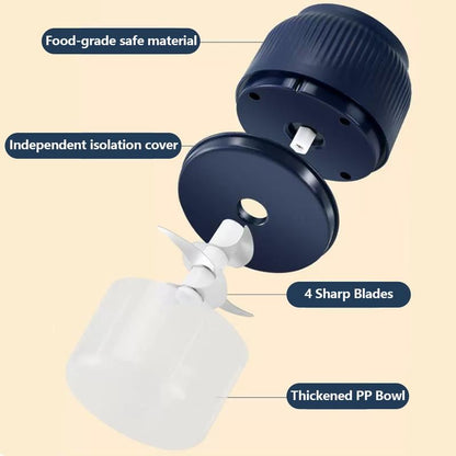 Electric Garlic Chopper