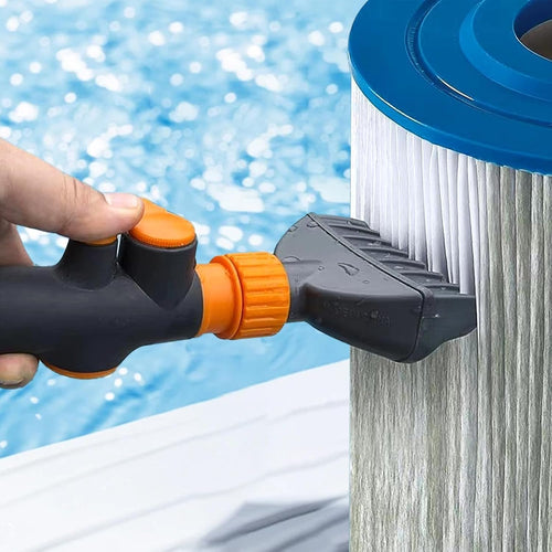 Premium Pool Filter Cartridge Cleaner