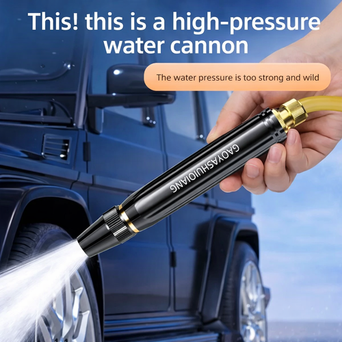 🏆35K+ SOLD🚘Portable High-Pressure Cleaning Water Gun
