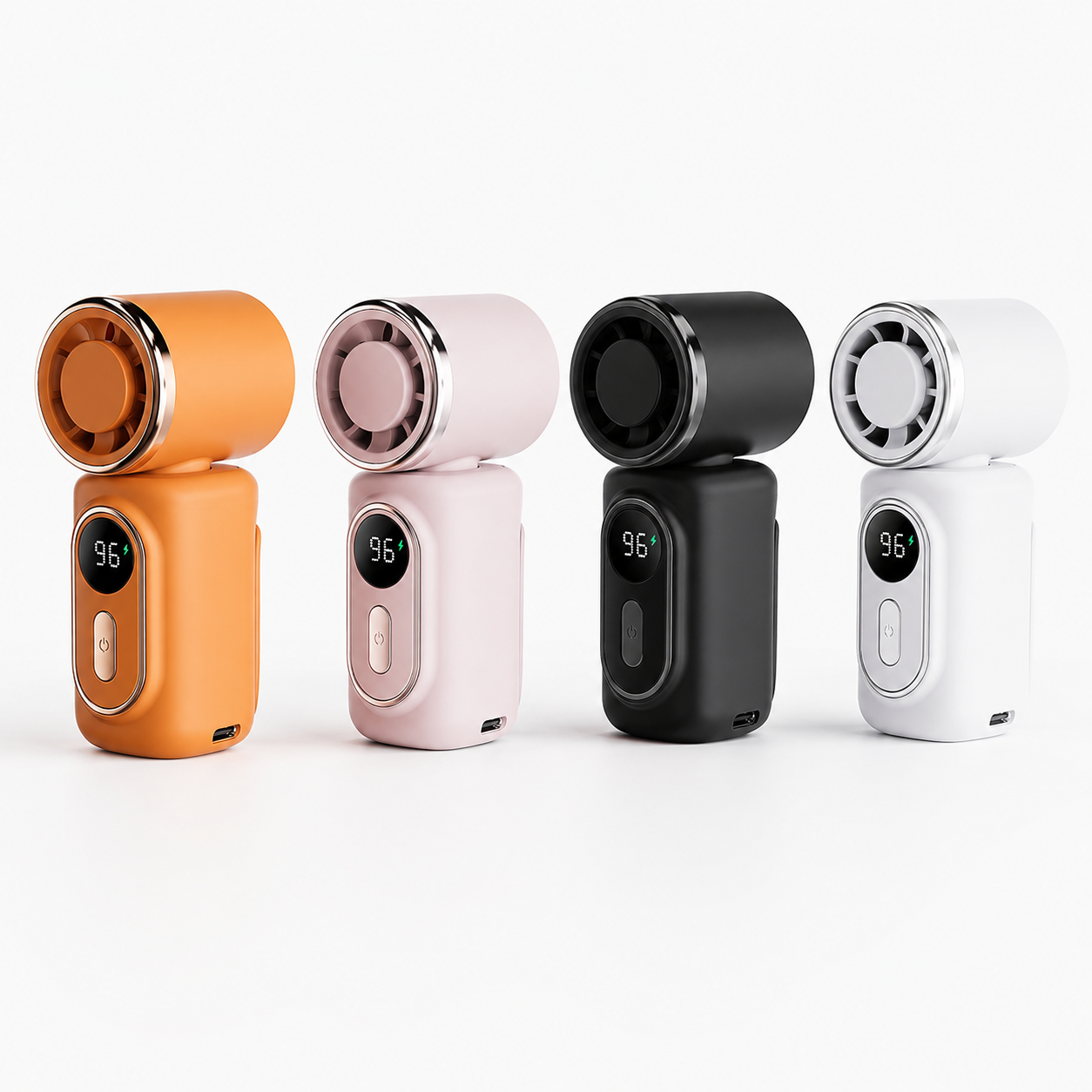 🔥Last Day 50% OFF💦 Clip-On Cooling Fan — Instant Breeze Anywhere This Summer✨